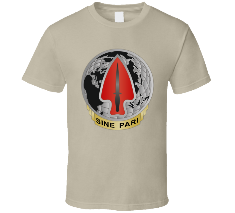 Usasoc - Dui New No Txt T Shirt