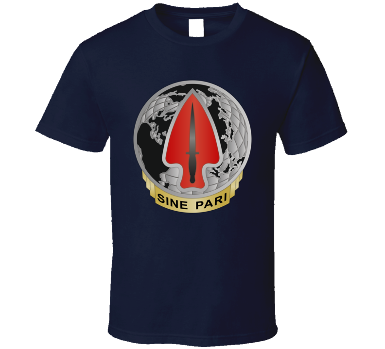 Usasoc - Dui New No Txt T Shirt