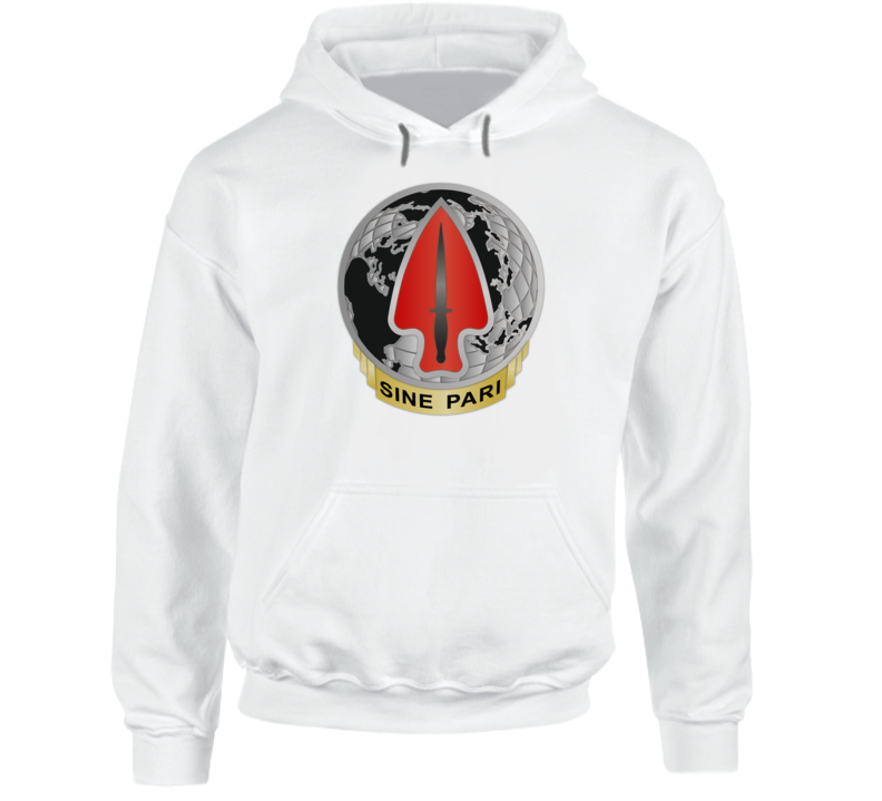 Usasoc - Dui New No Txt Hoodie