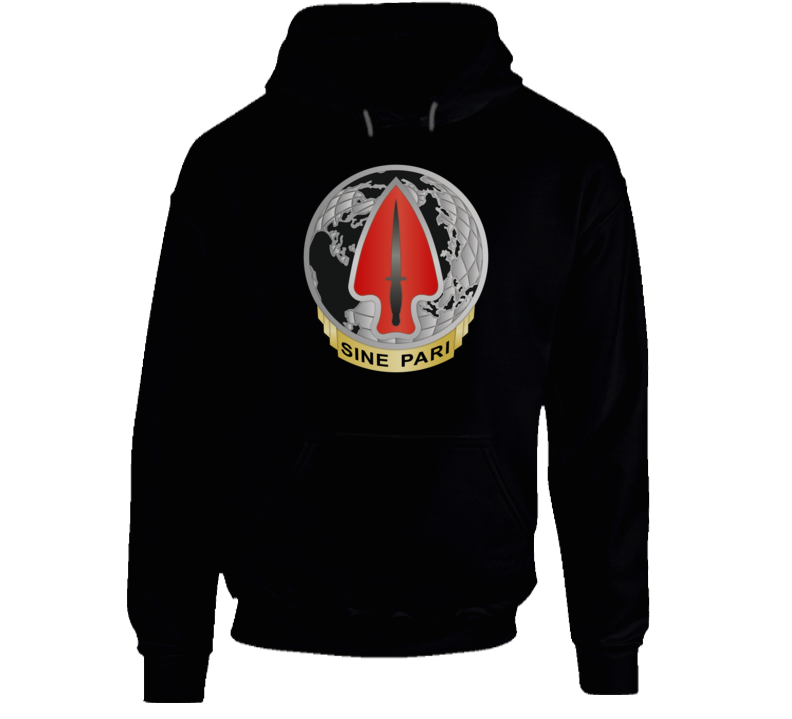 Usasoc - Dui New No Txt Hoodie