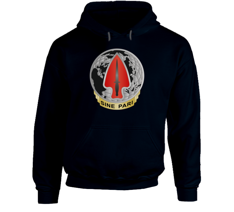 Usasoc - Dui New No Txt Hoodie