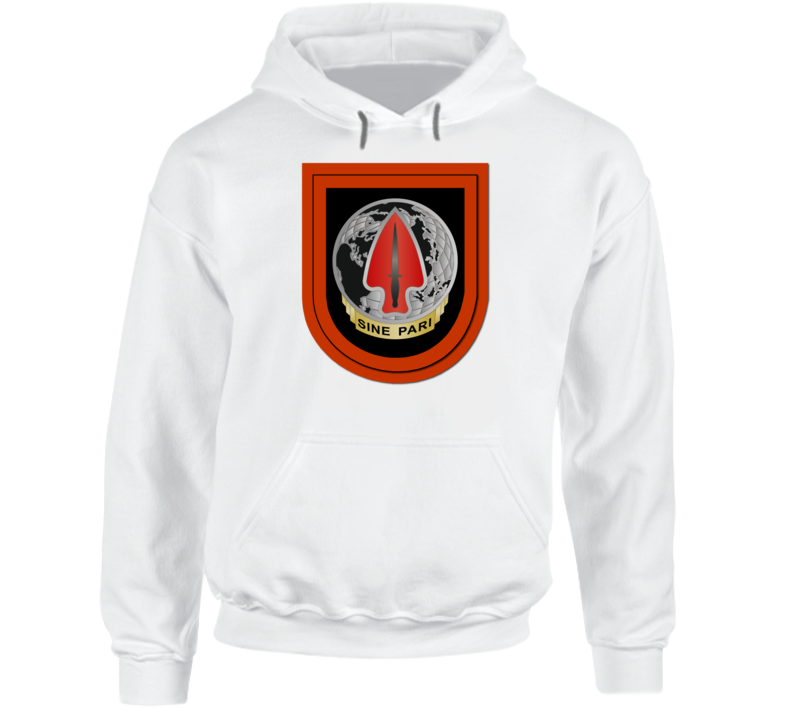 Usasoc - Flash New Dui No Txt Hoodie
