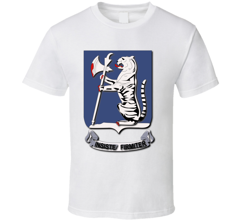77th Armored Regiment Wo Txt T Shirt