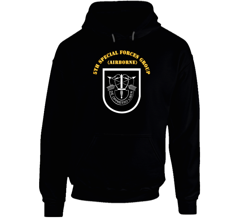 5th Sfg Flash W Txt V1 Hoodie