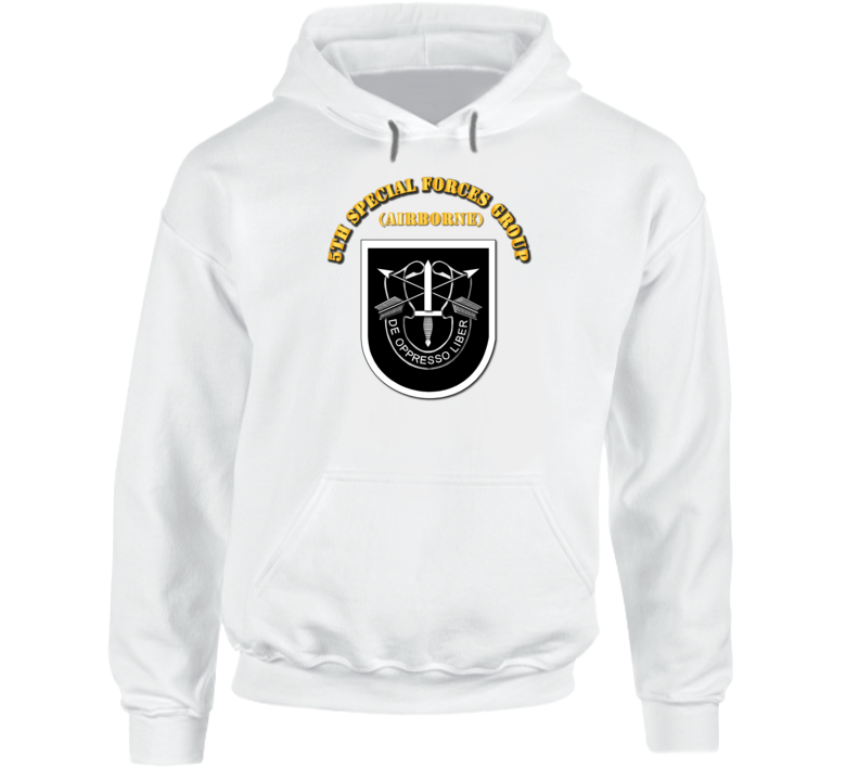 5th Sfg Flash Vietnam With  Txt V1 Hoodie