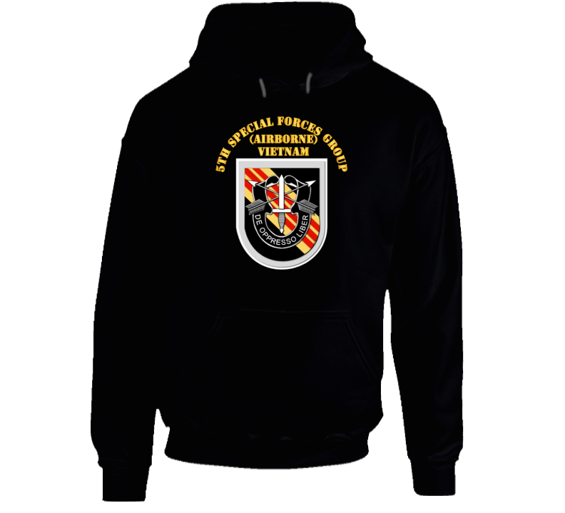 5th Sfg Flash Vietnam With  Txt V1 Hoodie
