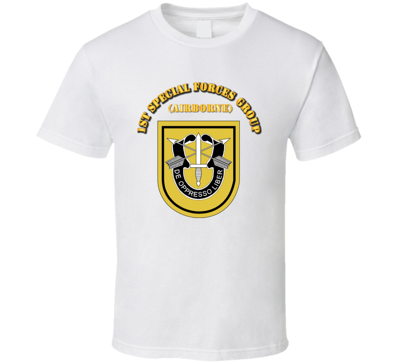 1st Sfg Flash With Txt V1 T Shirt