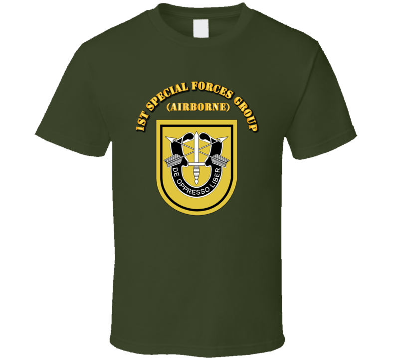 1st Sfg Flash With Txt V1 T Shirt