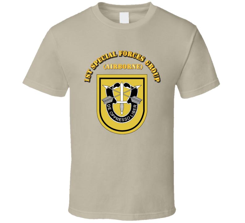 1st Sfg Flash With Txt V1 T Shirt