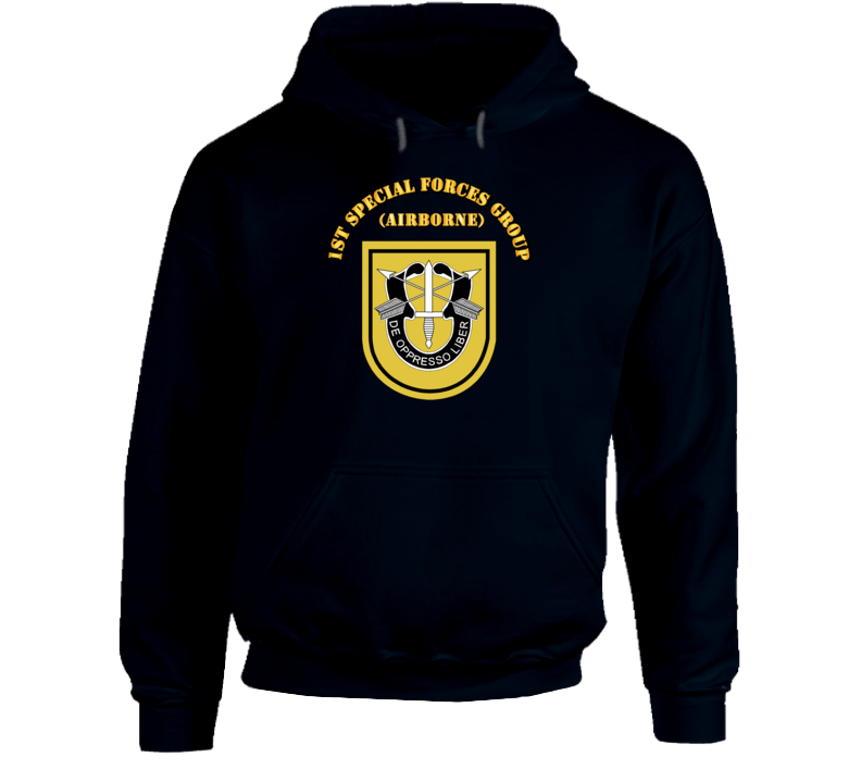 1st Sfg Flash With Txt V1 Hoodie