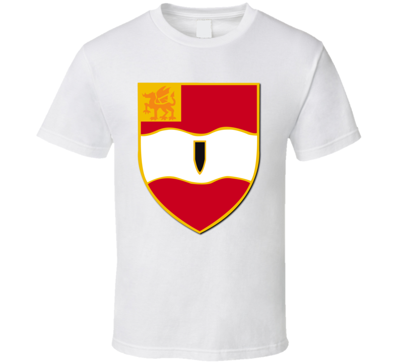 1st Battalion, 82nd Artillery (175mm Gun Sp)/8-inch Howitzer) Without  Text T Shirt