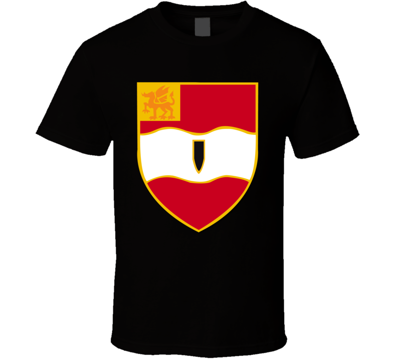 1st Battalion, 82nd Artillery (175mm Gun Sp)/8-inch Howitzer) Without  Text T Shirt