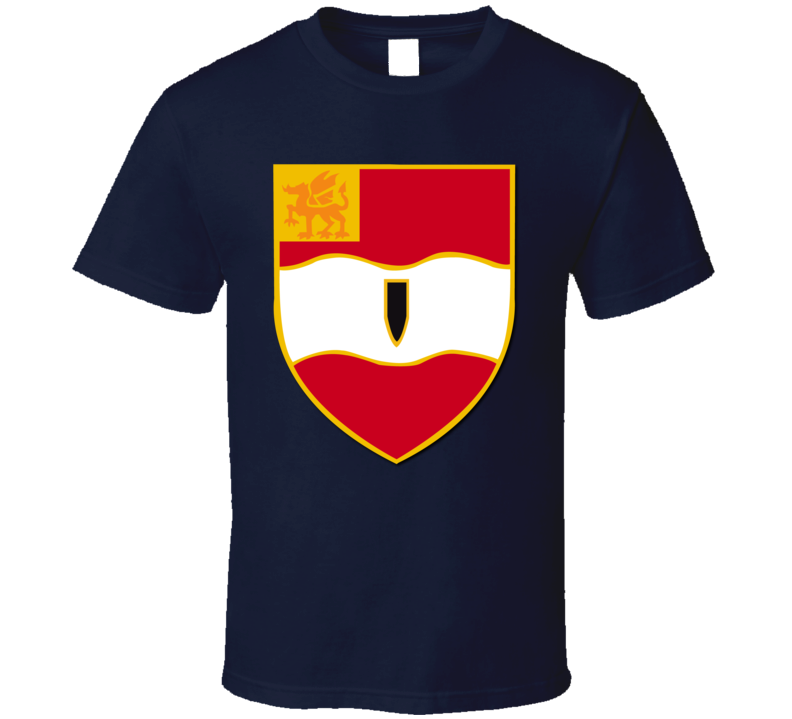 1st Battalion, 82nd Artillery (175mm Gun Sp)/8-inch Howitzer) Without  Text T Shirt