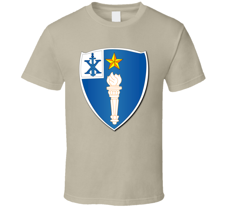 1st Battalion, 46th Infantry (Light Infantry) Without Text T Shirt