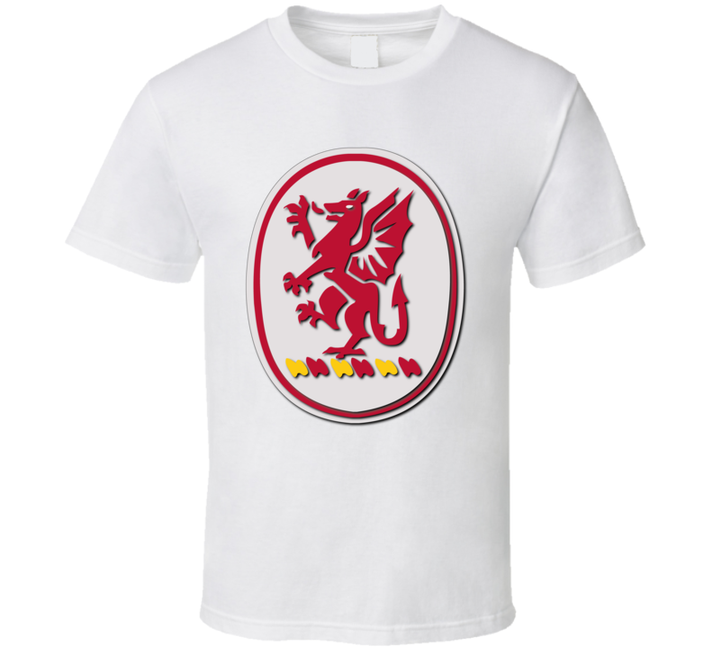 2nd Battalion, 13th Artillery Without Text T Shirt