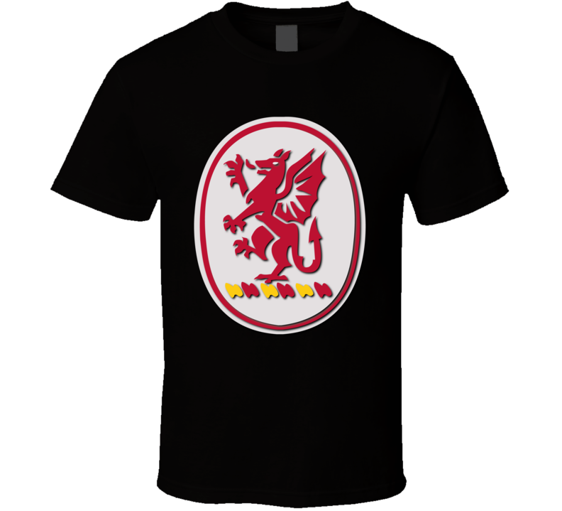 2nd Battalion, 13th Artillery Without Text T Shirt