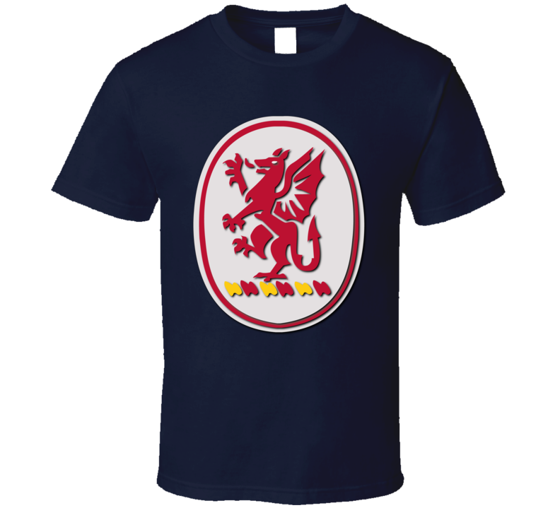 2nd Battalion, 13th Artillery Without Text T Shirt