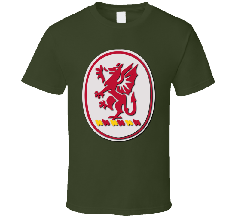 2nd Battalion, 13th Artillery Without Text T Shirt