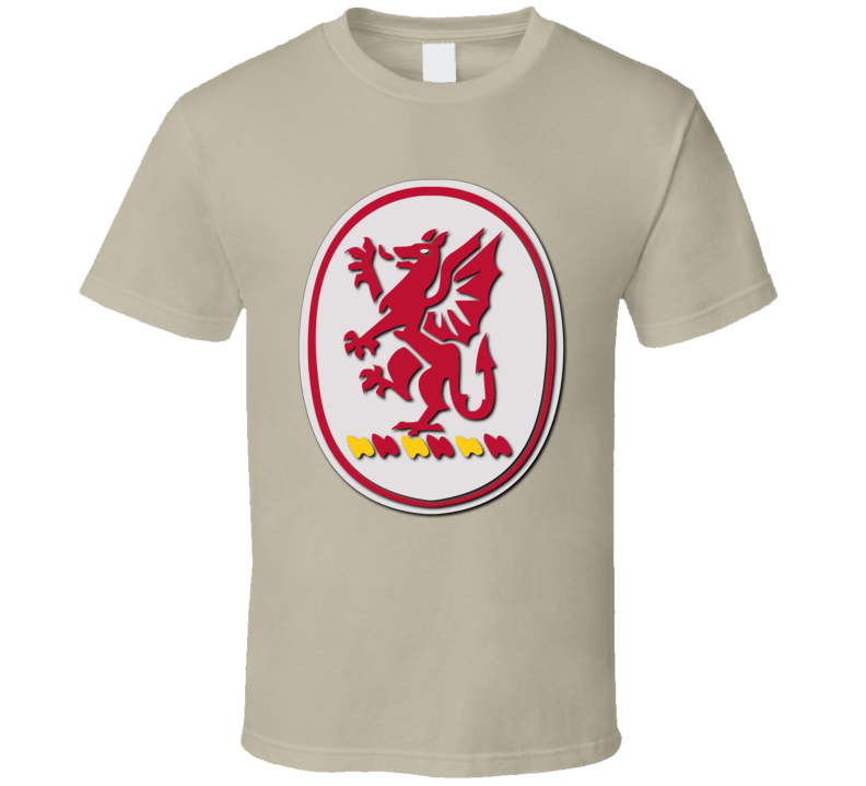 2nd Battalion, 13th Artillery Without Text T Shirt
