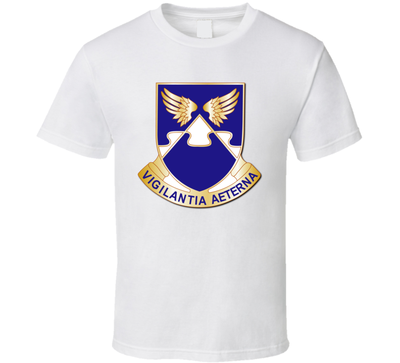 4th Aviation Battalion (Divisional) Without Text T Shirt