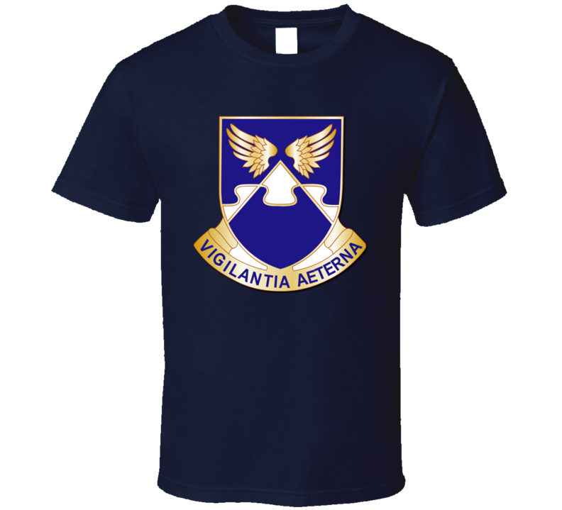4th Aviation Battalion (Divisional) Without Text T Shirt
