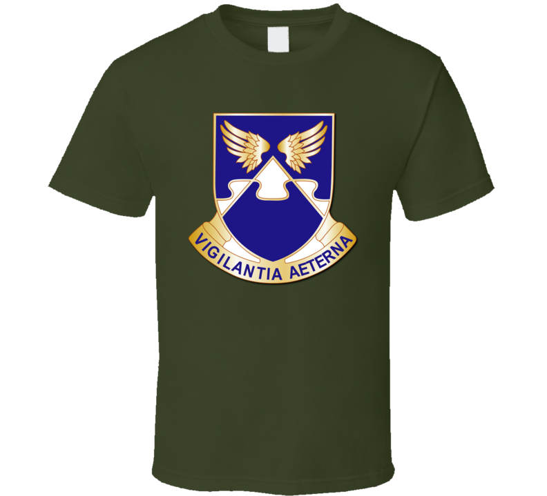 4th Aviation Battalion (Divisional) Without Text T Shirt