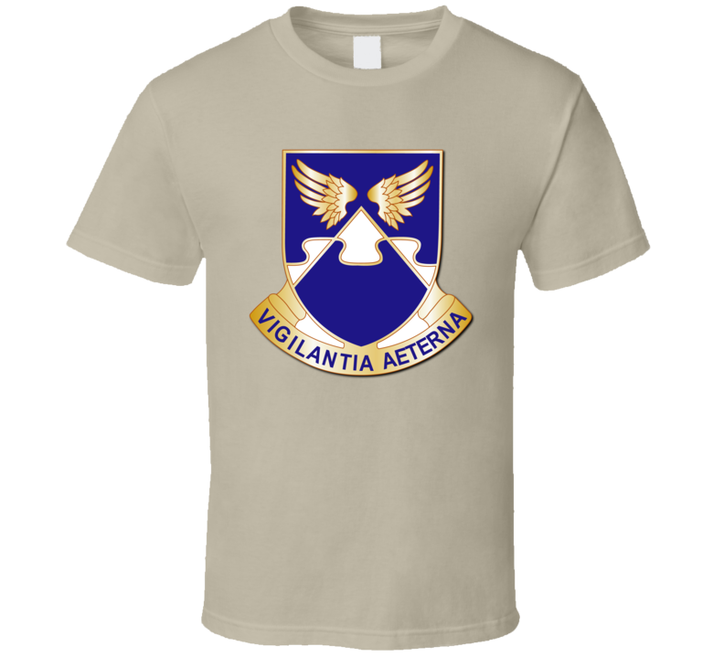 4th Aviation Battalion (Divisional) Without Text T Shirt