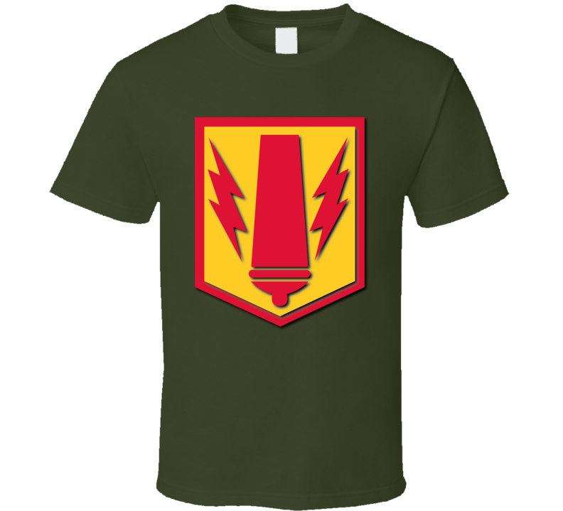 41st Artillery Group Without Text T Shirt