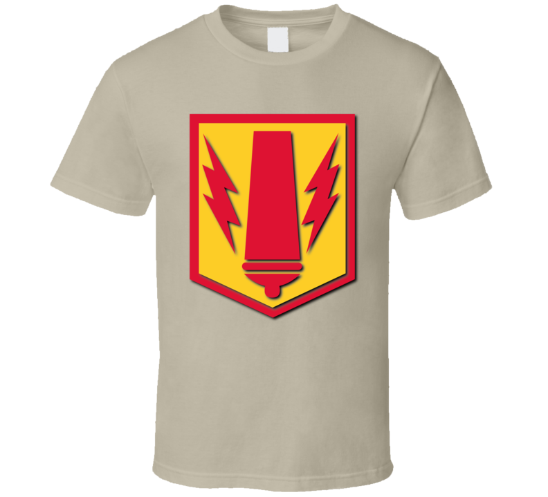 41st Artillery Group Without Text T Shirt
