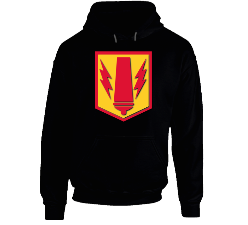 41st Artillery Group Without Text Hoodie