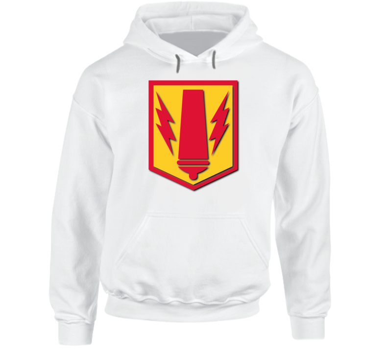 41st Artillery Group Without Text Hoodie
