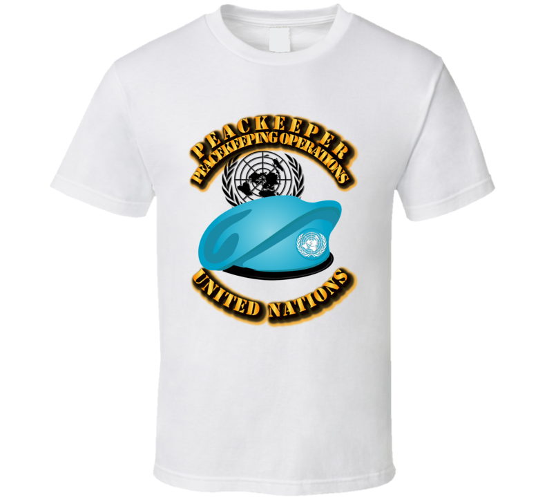 Un - Un Beret T Shirt