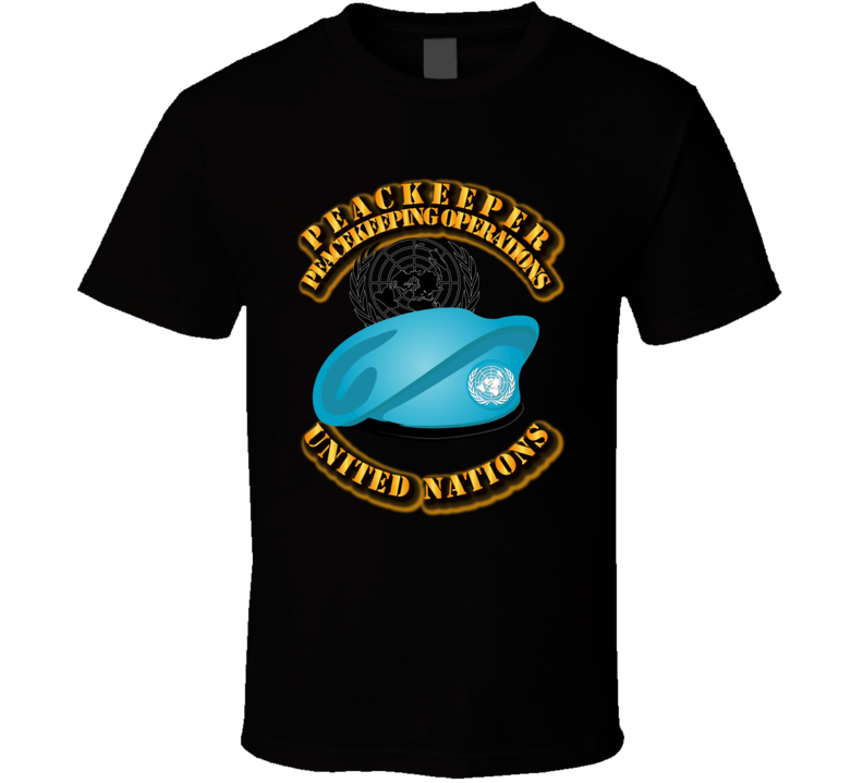 Un - Un Beret T Shirt