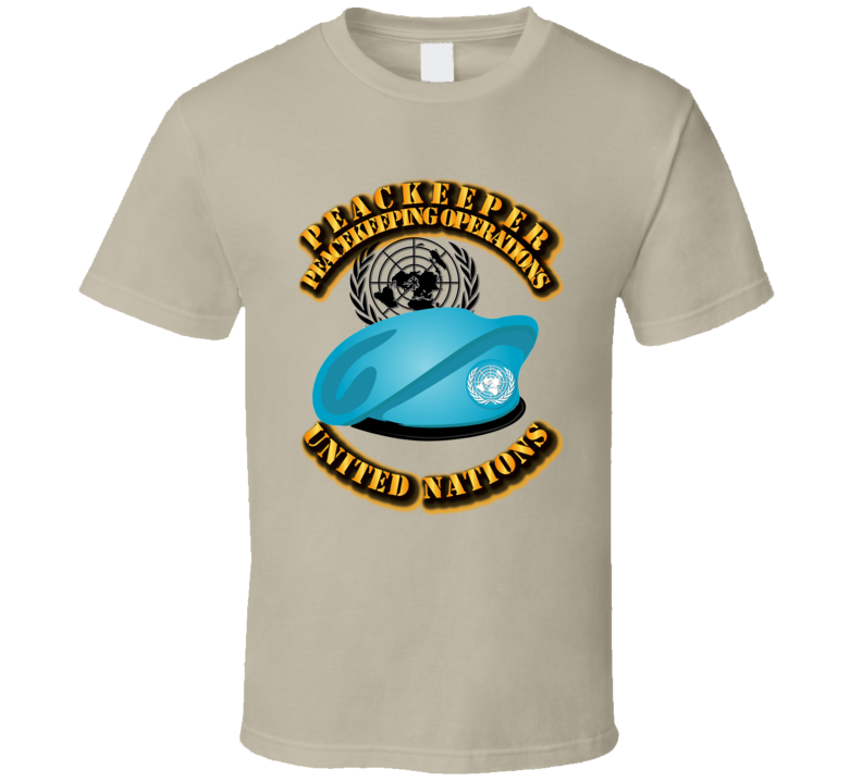 Un - Un Beret T Shirt