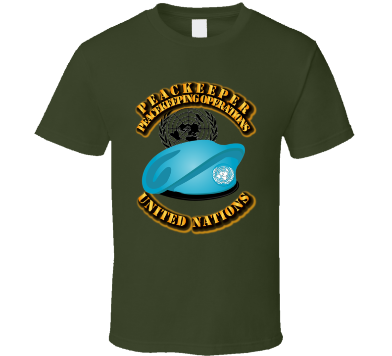 Un - Un Beret T Shirt