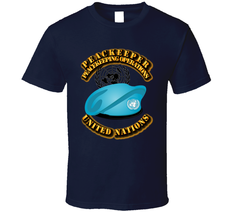 Un - Un Beret T Shirt