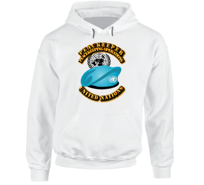 Un - Un Beret Hoodie