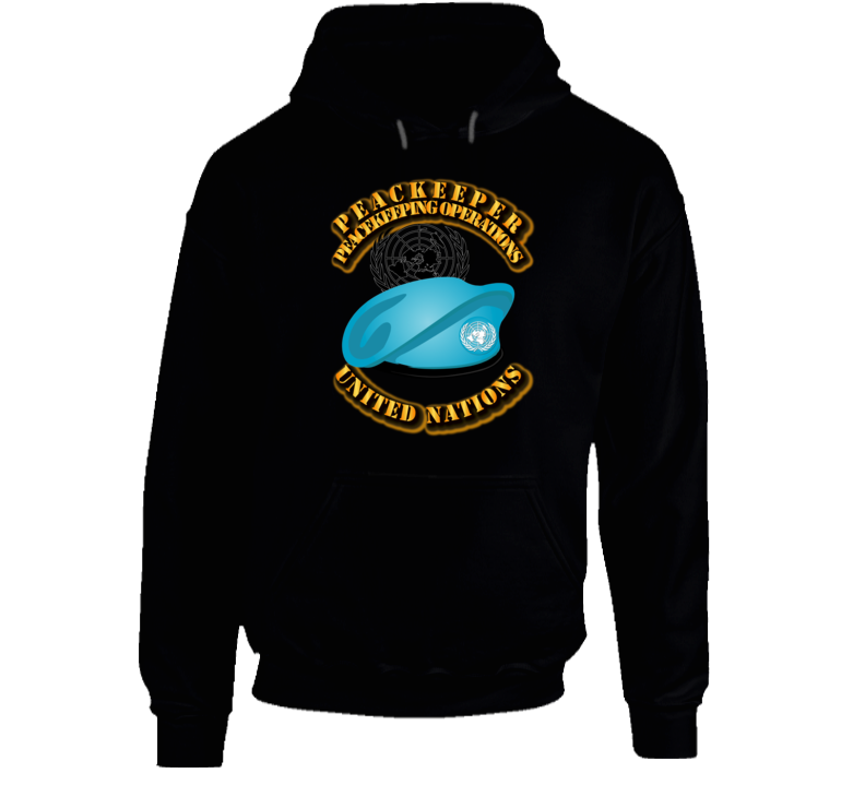 Un - Un Beret Hoodie