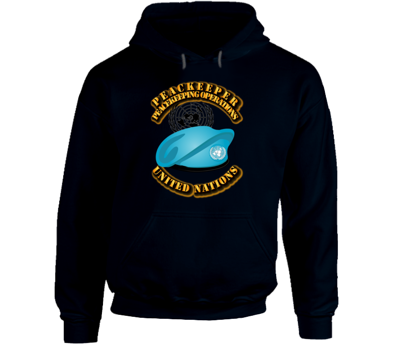 Un - Un Beret Hoodie