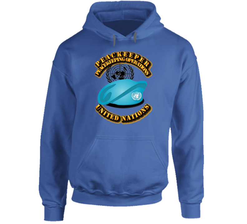 Un - Un Beret Hoodie