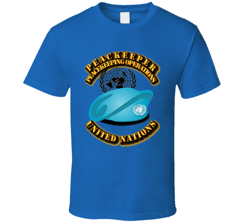 Un - Un Beret T Shirt