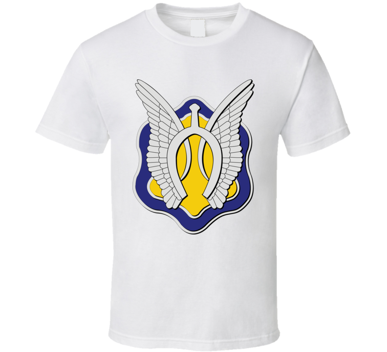 2nd Squadron, 17th Cavalry Without Text T Shirt