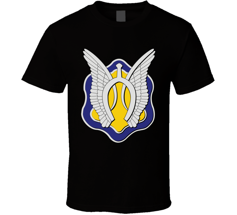 2nd Squadron, 17th Cavalry Without Text T Shirt