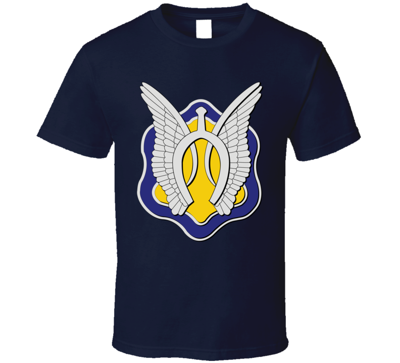 2nd Squadron, 17th Cavalry Without Text T Shirt