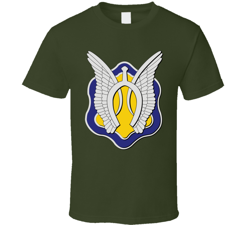 2nd Squadron, 17th Cavalry Without Text T Shirt