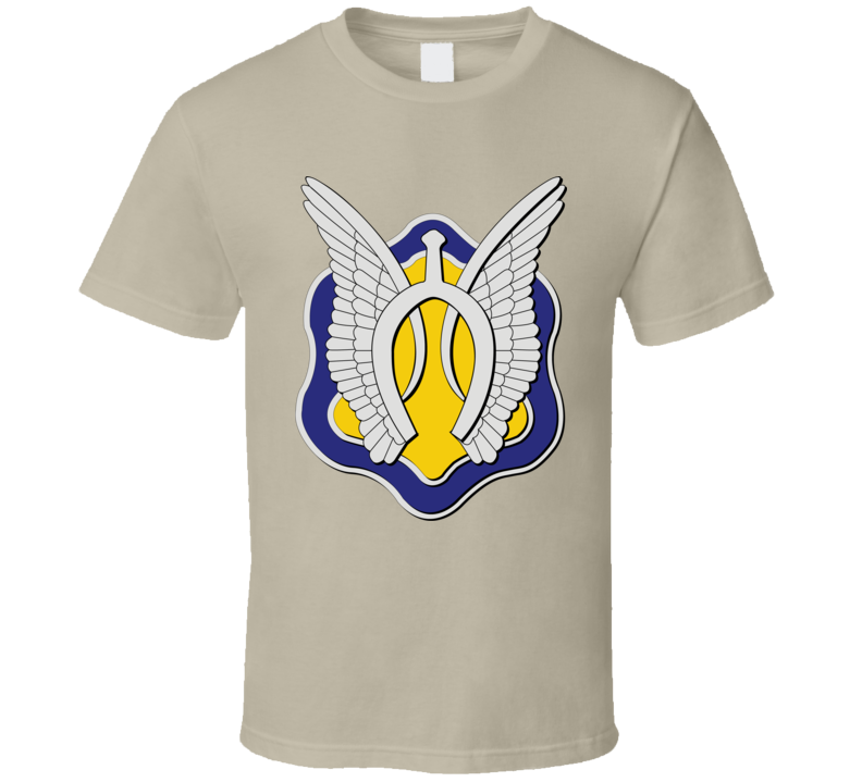 2nd Squadron, 17th Cavalry Without Text T Shirt