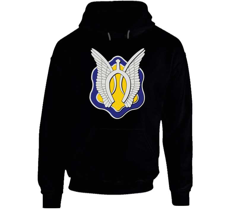 2nd Squadron, 17th Cavalry Without Text Hoodie