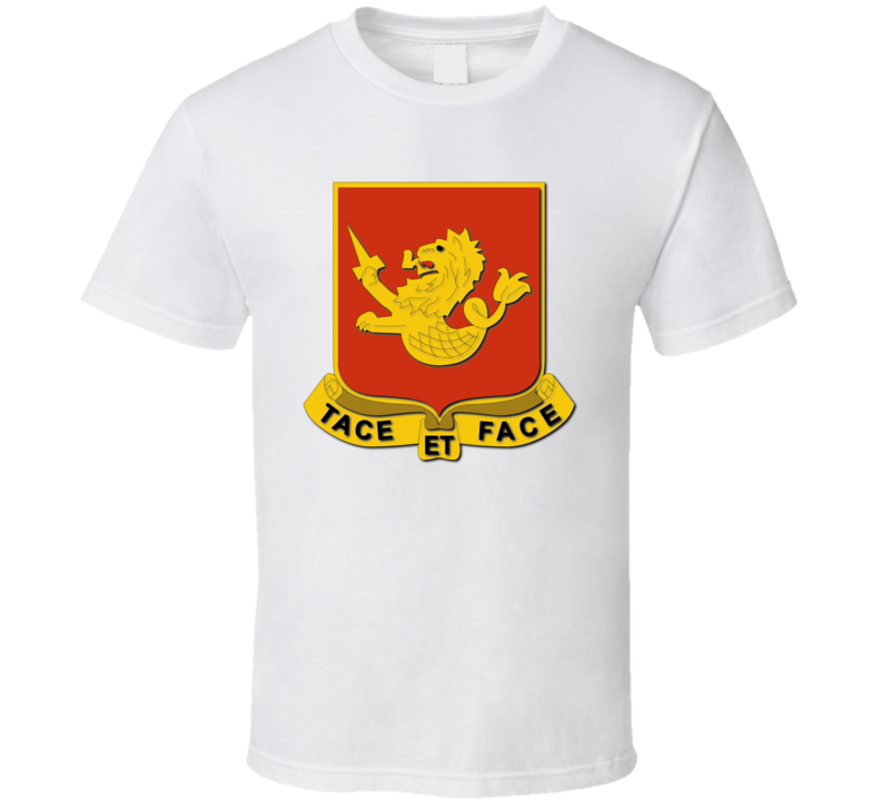 25th Artillery Regiment Without Text T Shirt