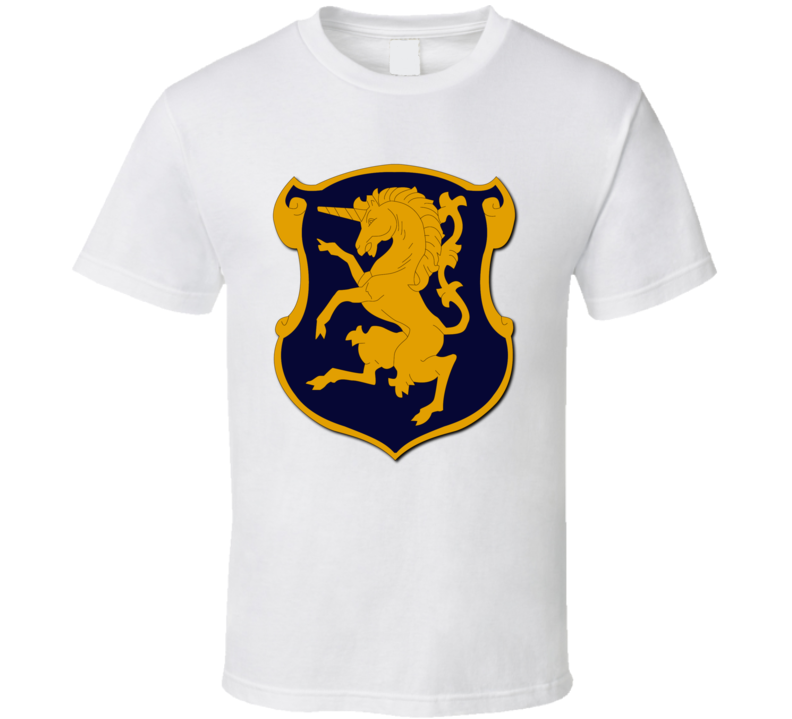 16th Cavalry Regiment (air Cavalry) Without Text T Shirt