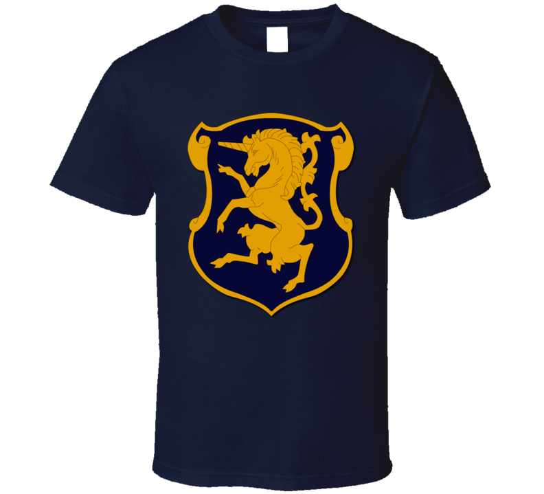 16th Cavalry Regiment (air Cavalry) Without Text T Shirt